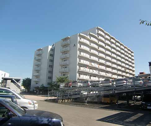 ネオコーポラス島ノ内の外観写真