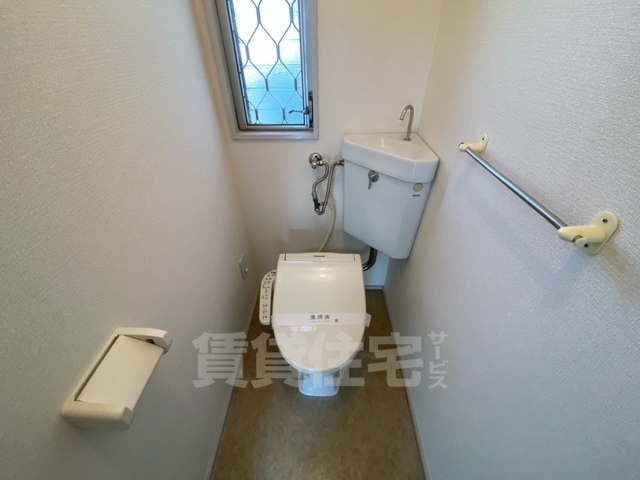 メゾン・ド・まどころのトイレ写真