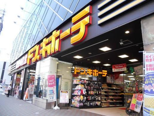 ファイブコート梅田の周辺写真