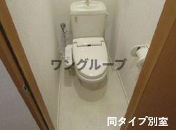 KSソレイユのトイレ写真
