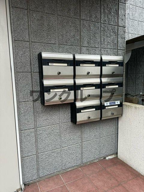 KSソレイユの外観写真