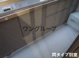KSソレイユの内装写真