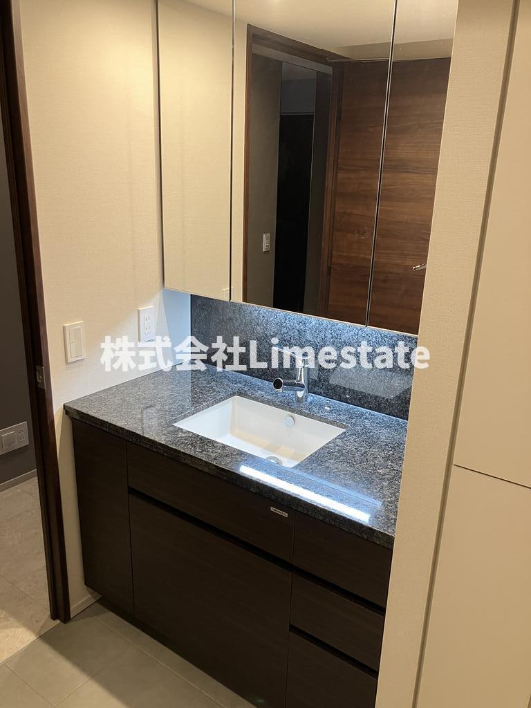 洗面設備　別部屋参考写真