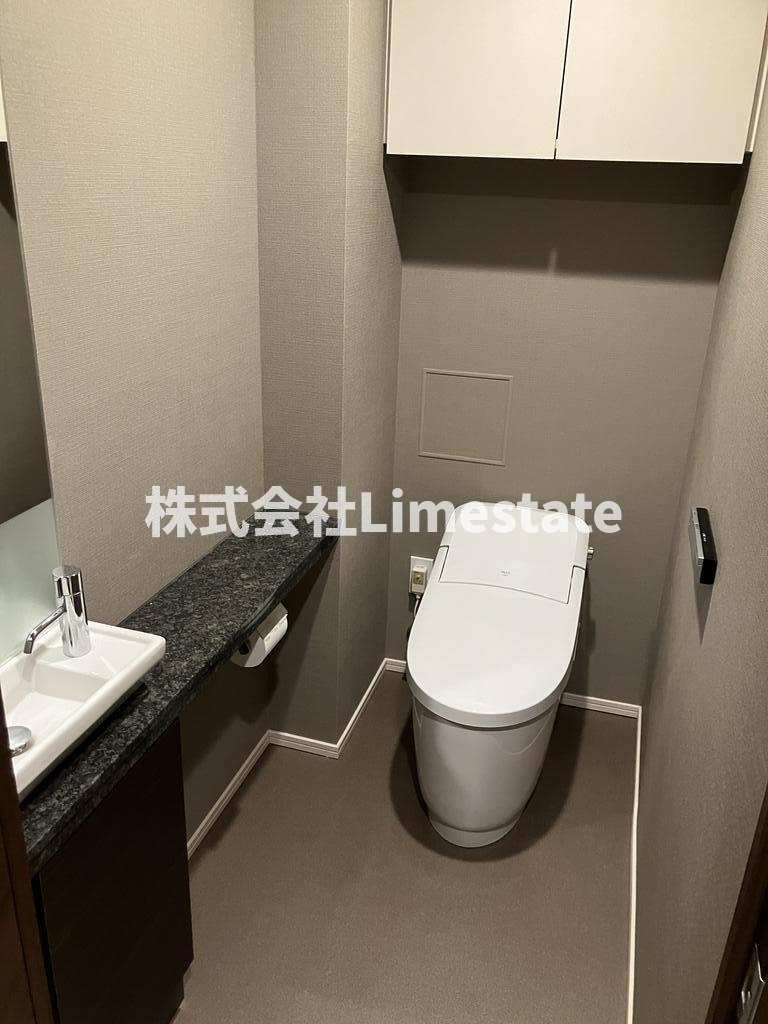 トイレ　別部屋参考写真