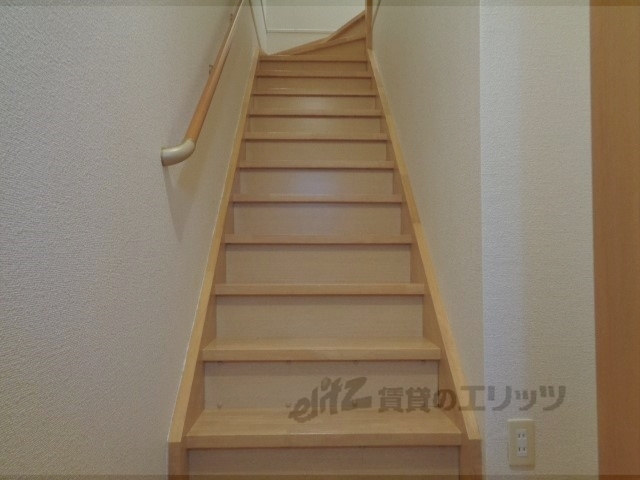 その他部屋・スペース　階段