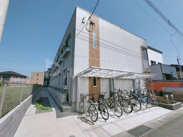 カスカーダ.の外観写真