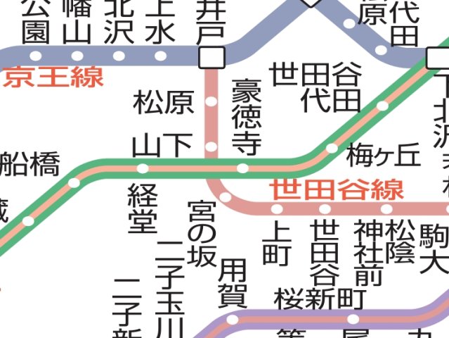 その他　☆路線図☆