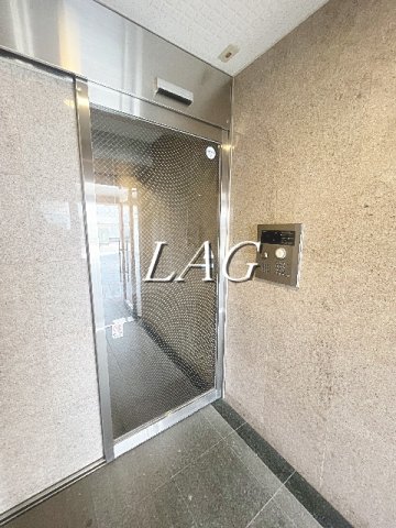 エントランス　エントランスです。