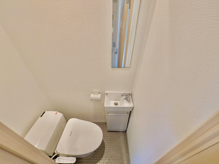 ZEUS20XXのトイレ写真
