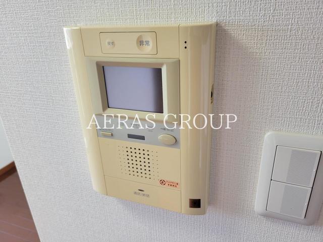 セキュリティ　室内参考写真