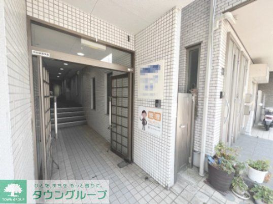 エントランス