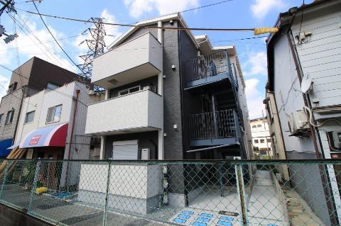 建物外観　外観写真（昼）
