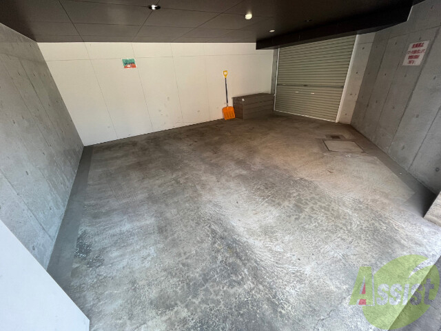 駐車場　駐車場その他