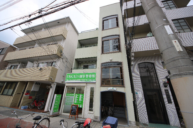 マンション君の外観写真