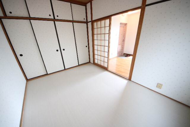 マンション君の内装写真