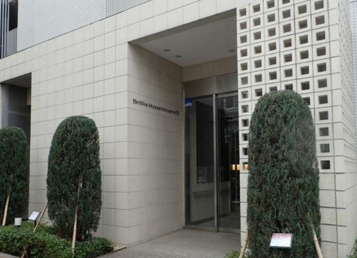 Brillia武蔵小山idの外観写真