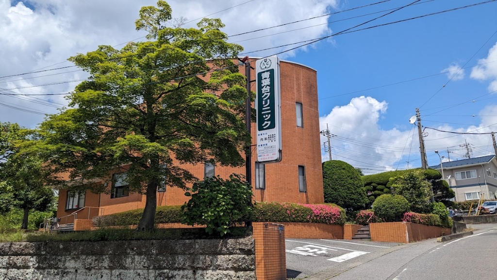 クライムハイツB棟の周辺写真