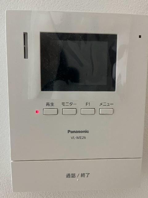 セキュリティ　セキュリティ　※同物件・同仕様画像