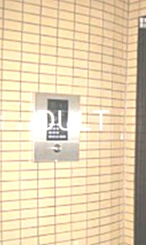 セキュリティ　オートロックです。