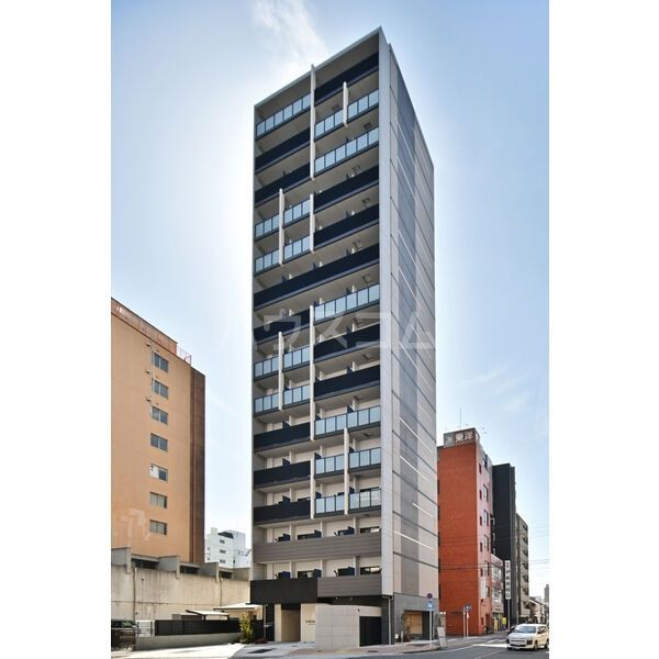S-RESIDENCE名駅北alesiaの外観写真