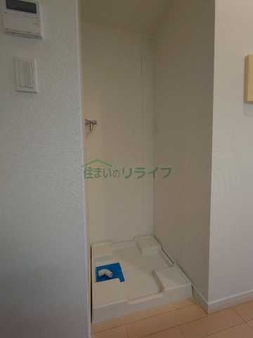 その他設備　レジディア目白II