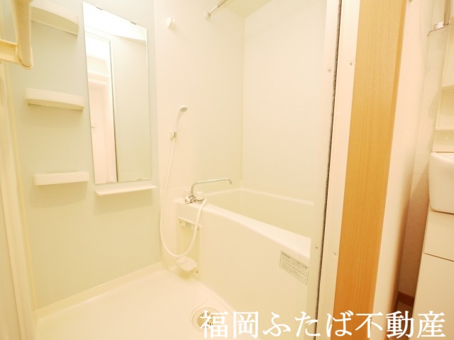 シャロームミキの風呂写真