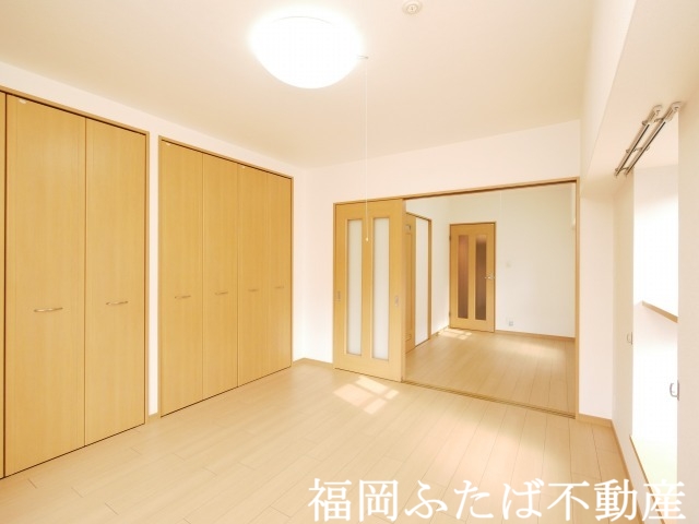 シャロームミキの内装写真