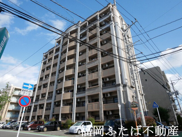 シャロームミキの外観写真
