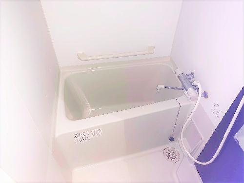 バス・シャワールーム　同タイプの部屋の写真です