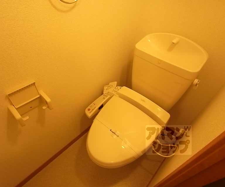レオパレス七本松のトイレ写真