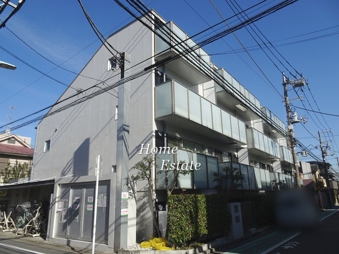 FLEG自由が丘ELの外観写真