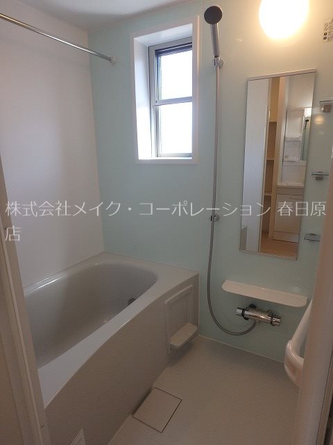 バス・シャワールーム　写真は同型タイプ