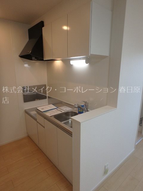 キッチン　写真は同型タイプ