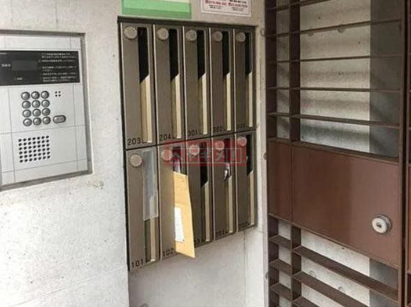 その他共有部分　共有部分