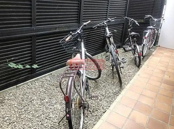 駐車場　共有部分