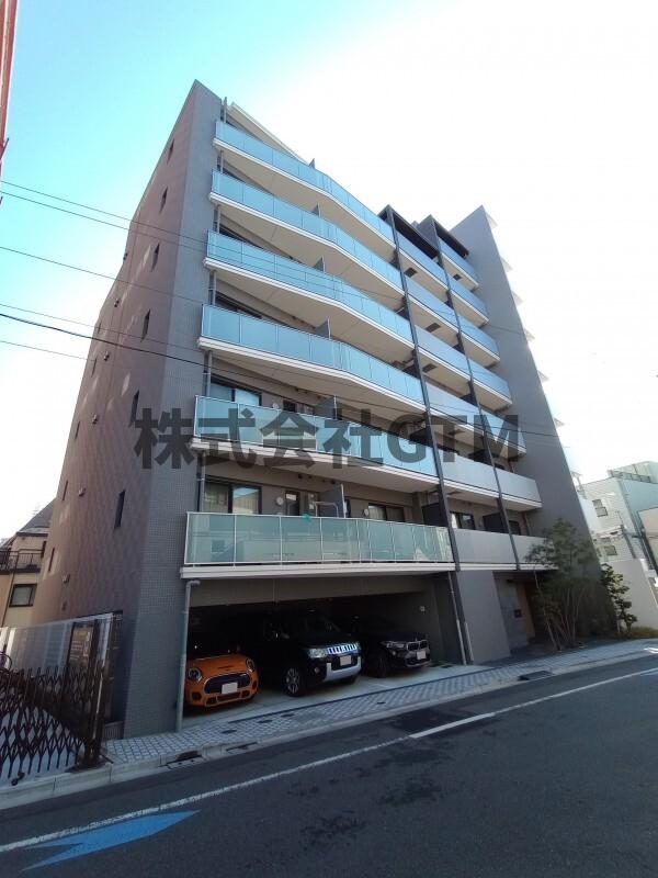 都営新宿線 森下駅 徒歩1分 築6年