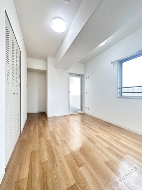 その他部屋・スペース　照明完備・角部屋となっております。