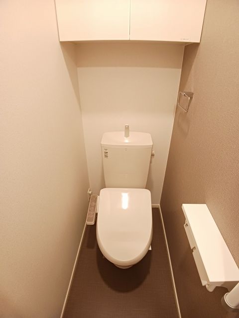ル・クール IIのトイレ写真