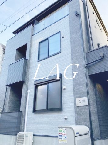 建物外観　外観です。