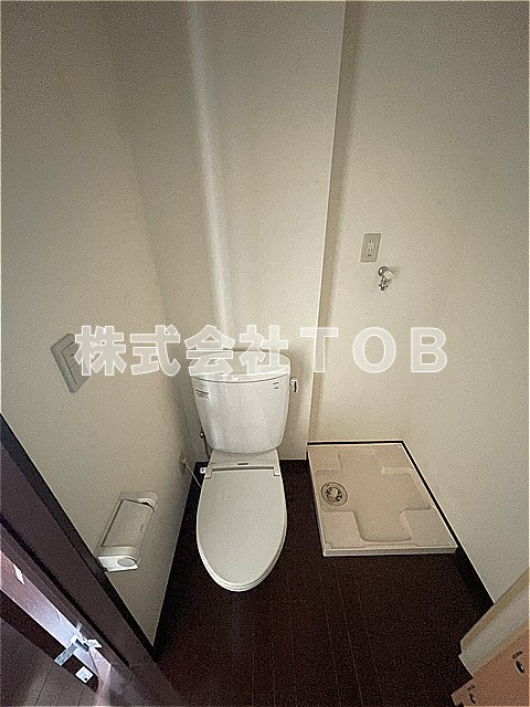 Westy 葵のトイレ写真