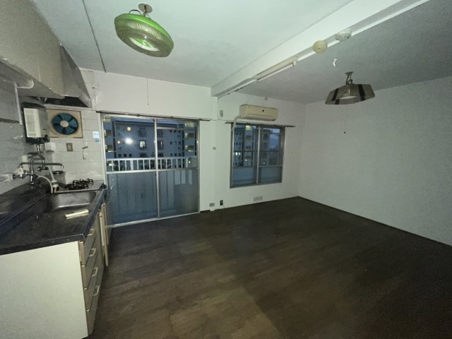 明舞第1団地1号棟の内装写真