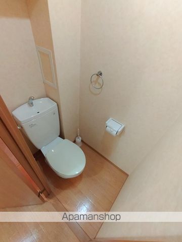 地下鉄谷町線 中崎町駅 徒歩3分 9階建 築24年のトイレ写真