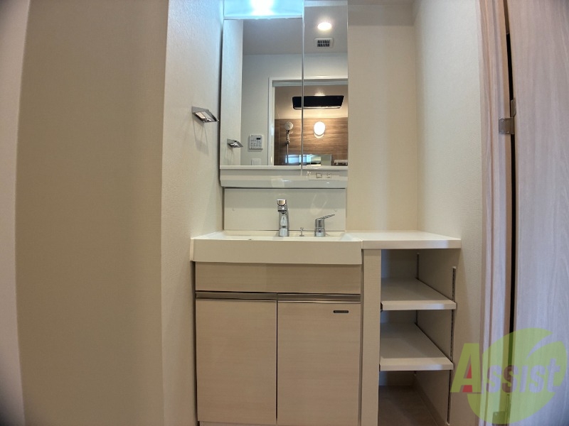 S-RESIDENCE江坂focalの内装写真
