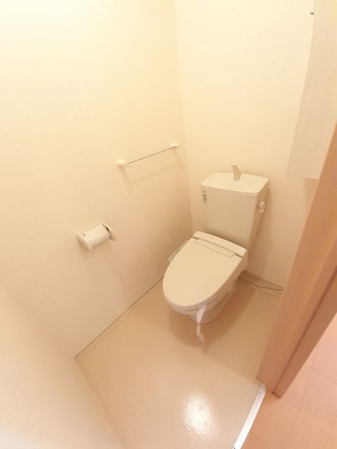 アルバ・グランデ IIのトイレ写真