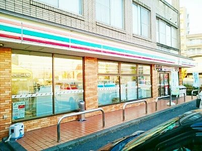 コンビニ　セブンイレブン　富士２丁目店（コンビニ）まで500m