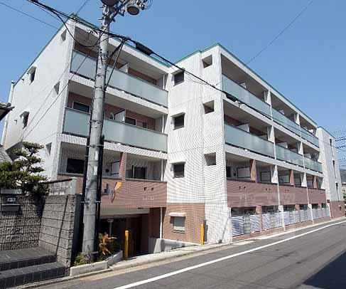下鴨グランドビルの外観写真