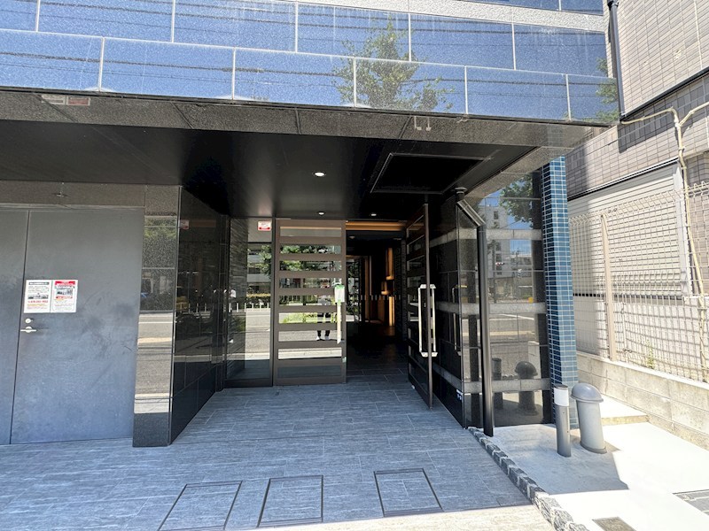 エスライズ神戸三宮山手通弐番館の外観写真