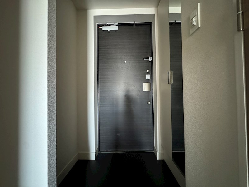 エスライズ神戸三宮山手通弐番館の玄関写真