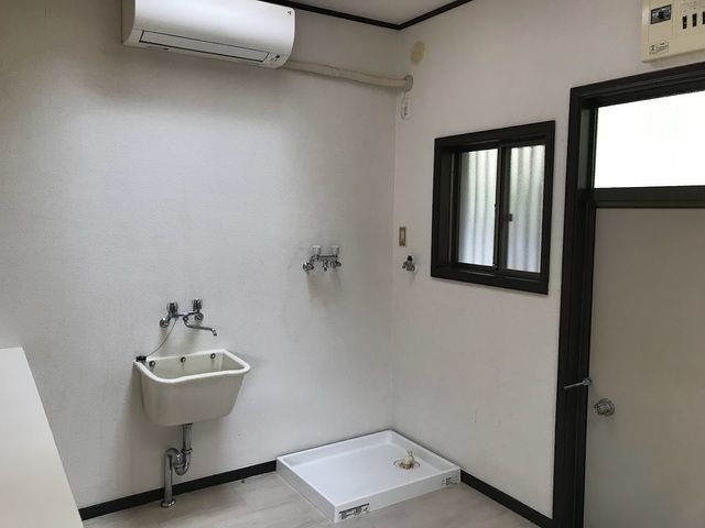 洗面設備