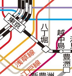 その他　☆路線図☆